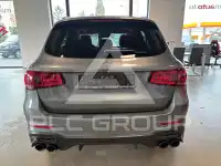 2020 Mercedes Benz GLC 43 AMG