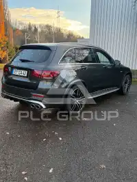 2020 Mercedes Benz GLC 43 AMG