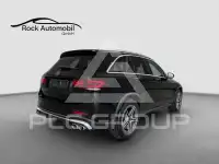 2020 Mercedes Benz GLC 43 AMG