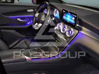 2020 Mercedes Benz GLC 43 AMG