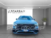 2020 Mercedes Benz GLC 43 AMG