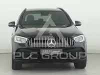 2020 Mercedes Benz GLC 43 AMG
