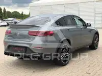 2020 Mercedes Benz GLC 43 AMG