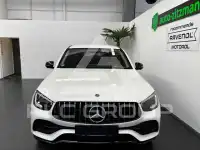 2020 Mercedes Benz GLC 43 AMG