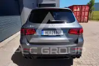 2020 Mercedes Benz GLC 43 AMG