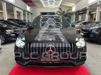 2020 Mercedes Benz GLC 43 AMG