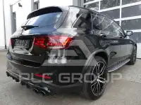 2020 Mercedes Benz GLC 43 AMG