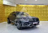 2020 Mercedes Benz GLC 43 AMG