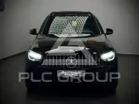 2020 Mercedes Benz GLC 43 AMG