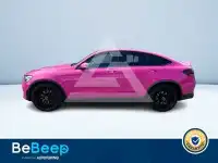 2020 Mercedes Benz GLC 43 AMG