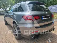 2020 Mercedes Benz GLC 43 AMG