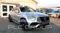 2020 Mercedes Benz GLC 43 AMG