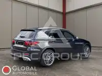 2020 Mercedes Benz GLC 43 AMG