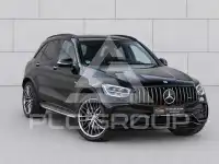 2020 Mercedes Benz GLC 43 AMG