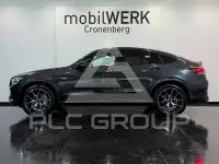 2020 Mercedes Benz GLC 43 AMG