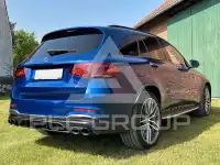 2020 Mercedes Benz GLC 43 AMG