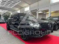 2020 Mercedes Benz GLC 43 AMG