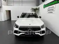 2020 Mercedes Benz GLC 43 AMG