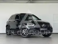 2020 Mercedes Benz GLC 43 AMG