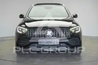 2020 Mercedes Benz GLC 43 AMG