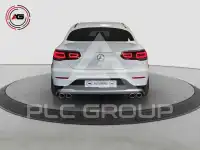 2020 Mercedes Benz GLC 43 AMG
