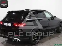 2020 Mercedes Benz GLC 43 AMG