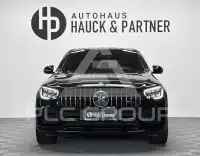 2020 Mercedes Benz GLC 43 AMG