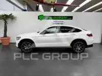 2020 Mercedes Benz GLC 43 AMG