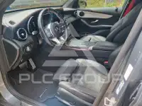 2020 Mercedes Benz GLC 43 AMG