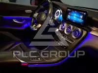 2020 Mercedes Benz GLC 43 AMG