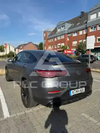 2020 Mercedes Benz GLC 43 AMG