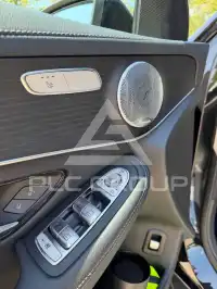 2020 Mercedes Benz GLC 43 AMG