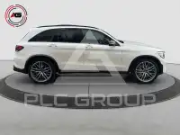 2020 Mercedes Benz GLC 43 AMG