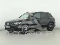 2020 Mercedes Benz GLC 43 AMG