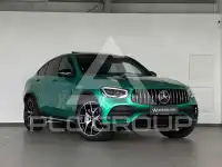 2020 Mercedes Benz GLC 43 AMG