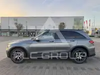 2020 Mercedes Benz GLC 43 AMG