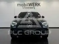 2020 Mercedes Benz GLC 43 AMG