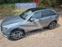 2020 Mercedes Benz GLC 43 AMG