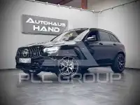 2020 Mercedes Benz GLC 43 AMG