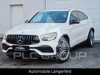 2020 Mercedes Benz GLC 43 AMG