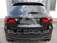 2020 Mercedes Benz GLC 43 AMG
