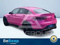 2020 Mercedes Benz GLC 43 AMG
