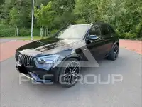 2020 Mercedes Benz GLC 43 AMG