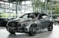 2020 Mercedes Benz GLC 43 AMG