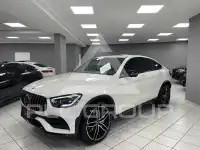 2020 Mercedes Benz GLC 43 AMG