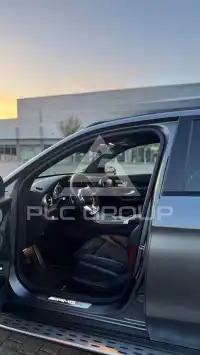 2020 Mercedes Benz GLC 43 AMG