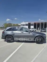 2020 Mercedes Benz GLC 43 AMG