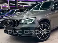 2020 Mercedes Benz GLC 43 AMG