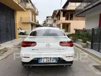 2020 Mercedes Benz GLC 43 AMG