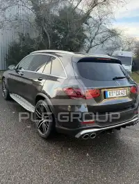 2020 Mercedes Benz GLC 43 AMG